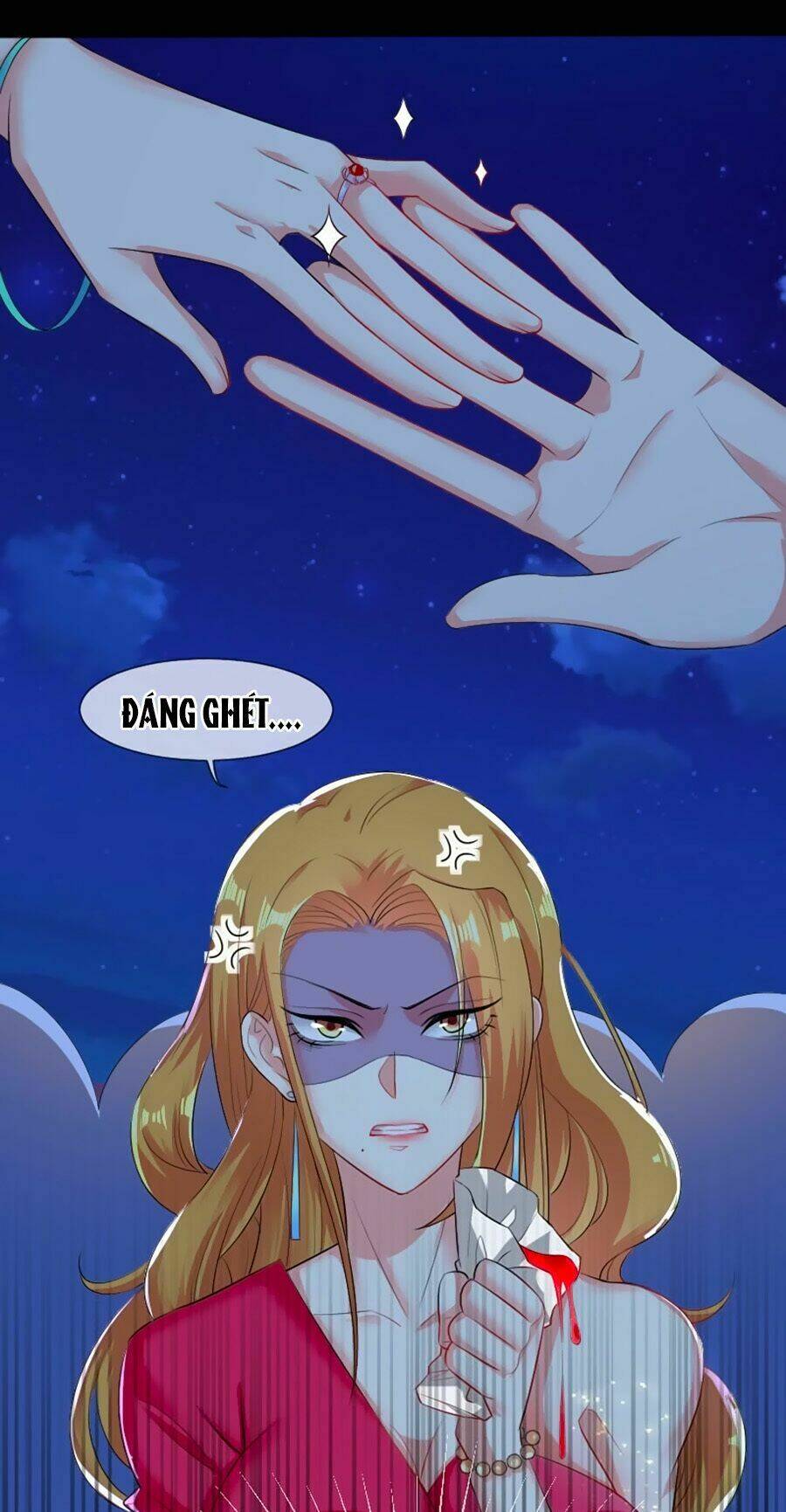 Thiên Tài Khốc Bảo: Tổng Tài Sủng Thê Quá Cường Hãn: Chapter 1