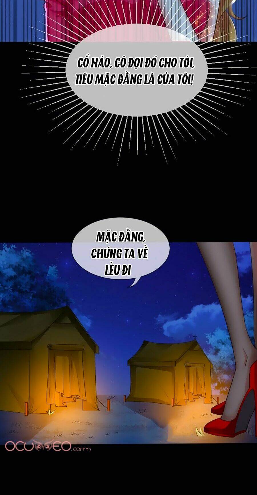 Thiên Tài Khốc Bảo: Tổng Tài Sủng Thê Quá Cường Hãn: Chapter 1