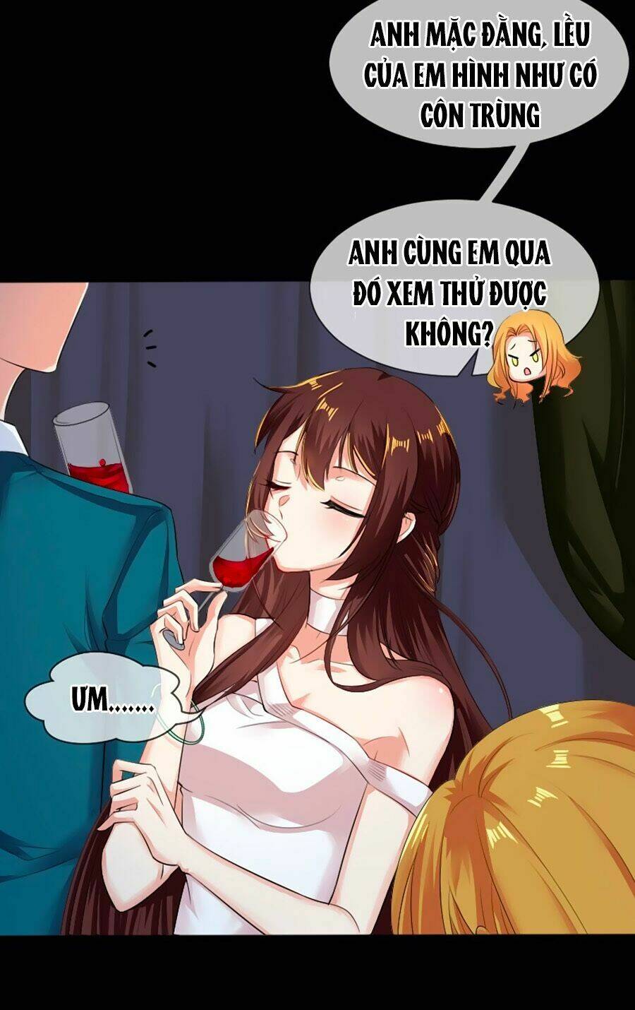 Thiên Tài Khốc Bảo: Tổng Tài Sủng Thê Quá Cường Hãn: Chapter 1