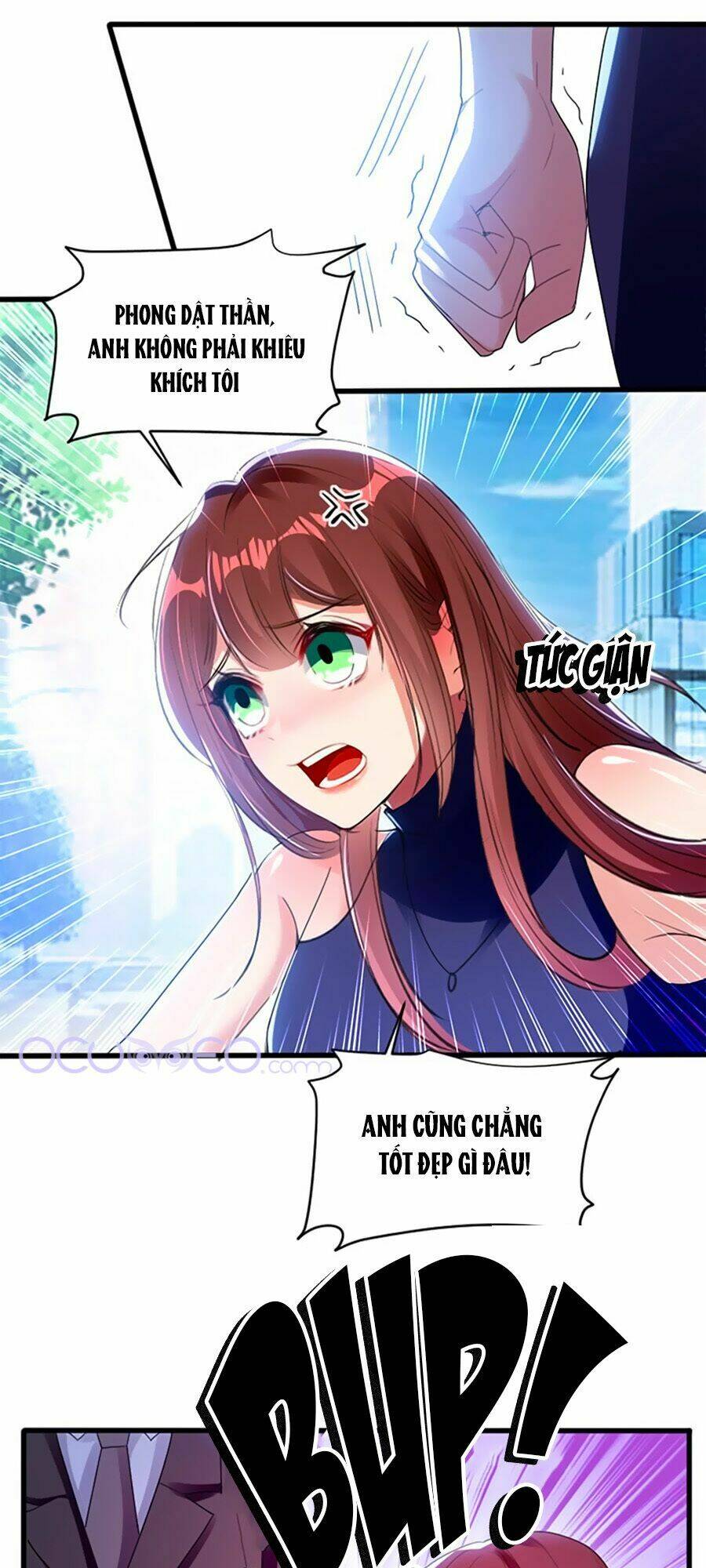 Thiên Tài Khốc Bảo: Tổng Tài Sủng Thê Quá Cường Hãn: Chapter 10