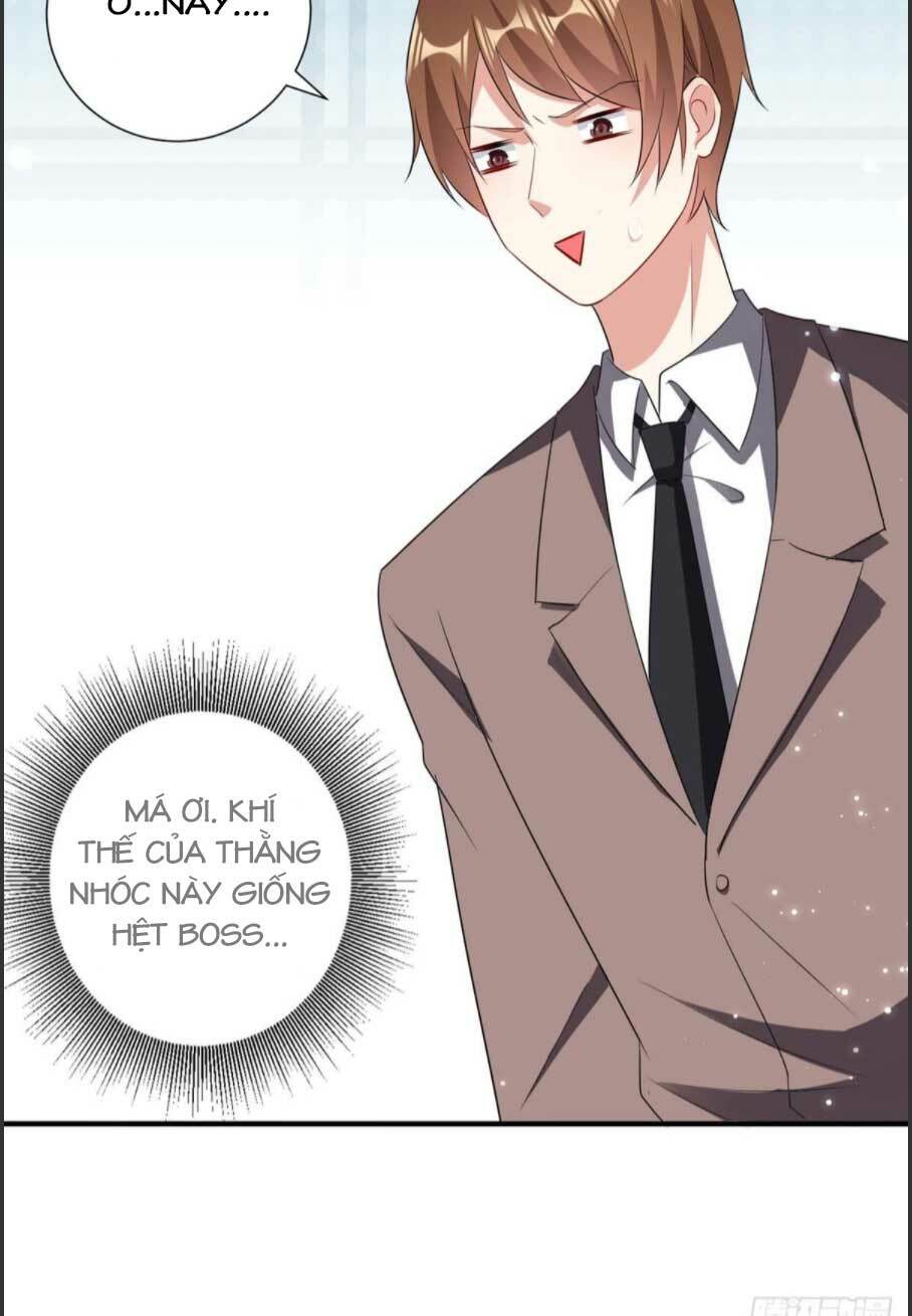 Thiên Tài Khốc Bảo: Tổng Tài Sủng Thê Quá Cường Hãn: Chapter 100