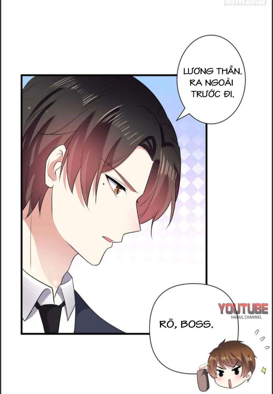 Thiên Tài Khốc Bảo: Tổng Tài Sủng Thê Quá Cường Hãn: Chapter 100