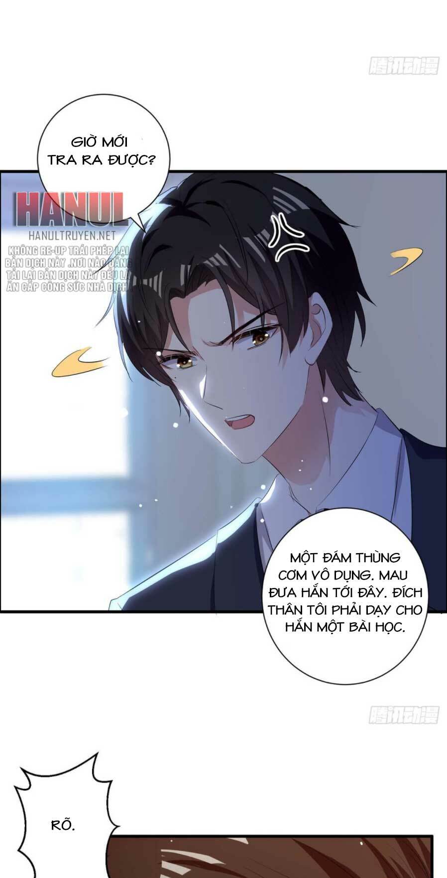 Thiên Tài Khốc Bảo: Tổng Tài Sủng Thê Quá Cường Hãn: Chapter 100