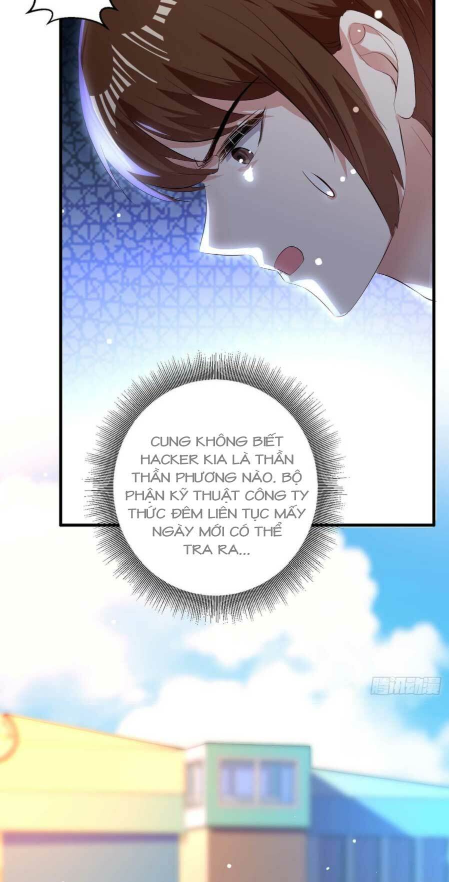 Thiên Tài Khốc Bảo: Tổng Tài Sủng Thê Quá Cường Hãn: Chapter 100