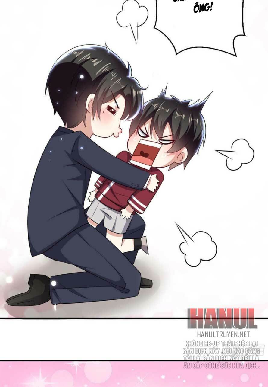 Thiên Tài Khốc Bảo: Tổng Tài Sủng Thê Quá Cường Hãn: Chapter 101
