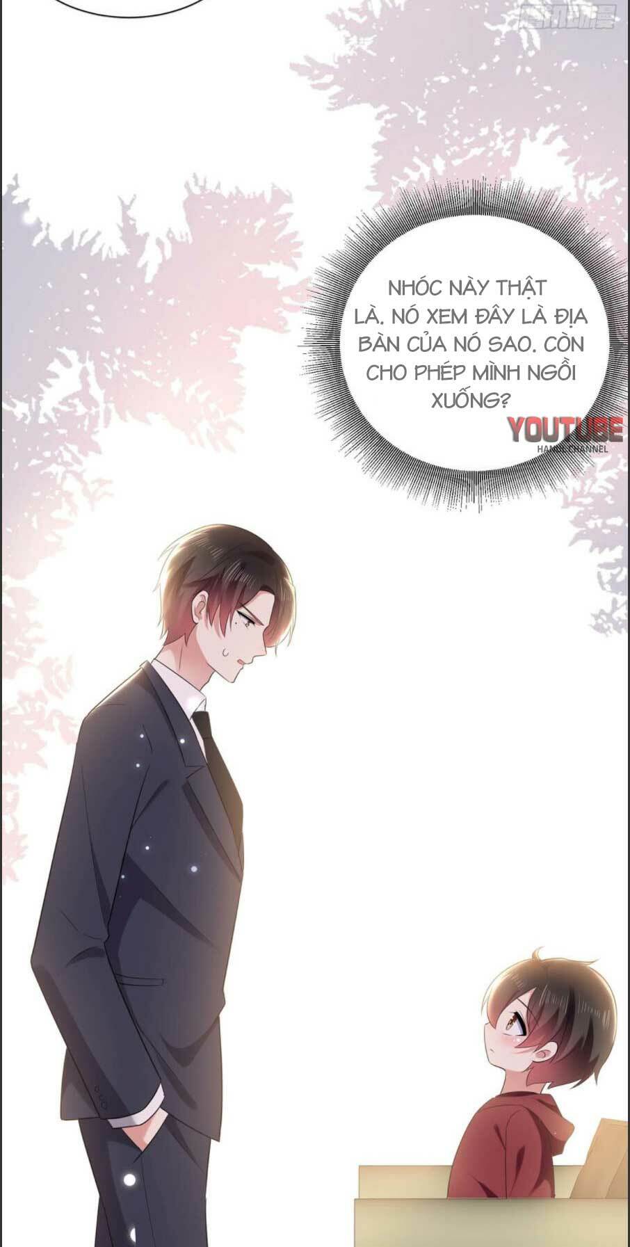 Thiên Tài Khốc Bảo: Tổng Tài Sủng Thê Quá Cường Hãn: Chapter 101