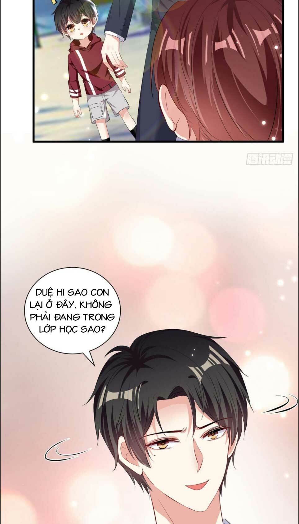 Thiên Tài Khốc Bảo: Tổng Tài Sủng Thê Quá Cường Hãn: Chapter 102