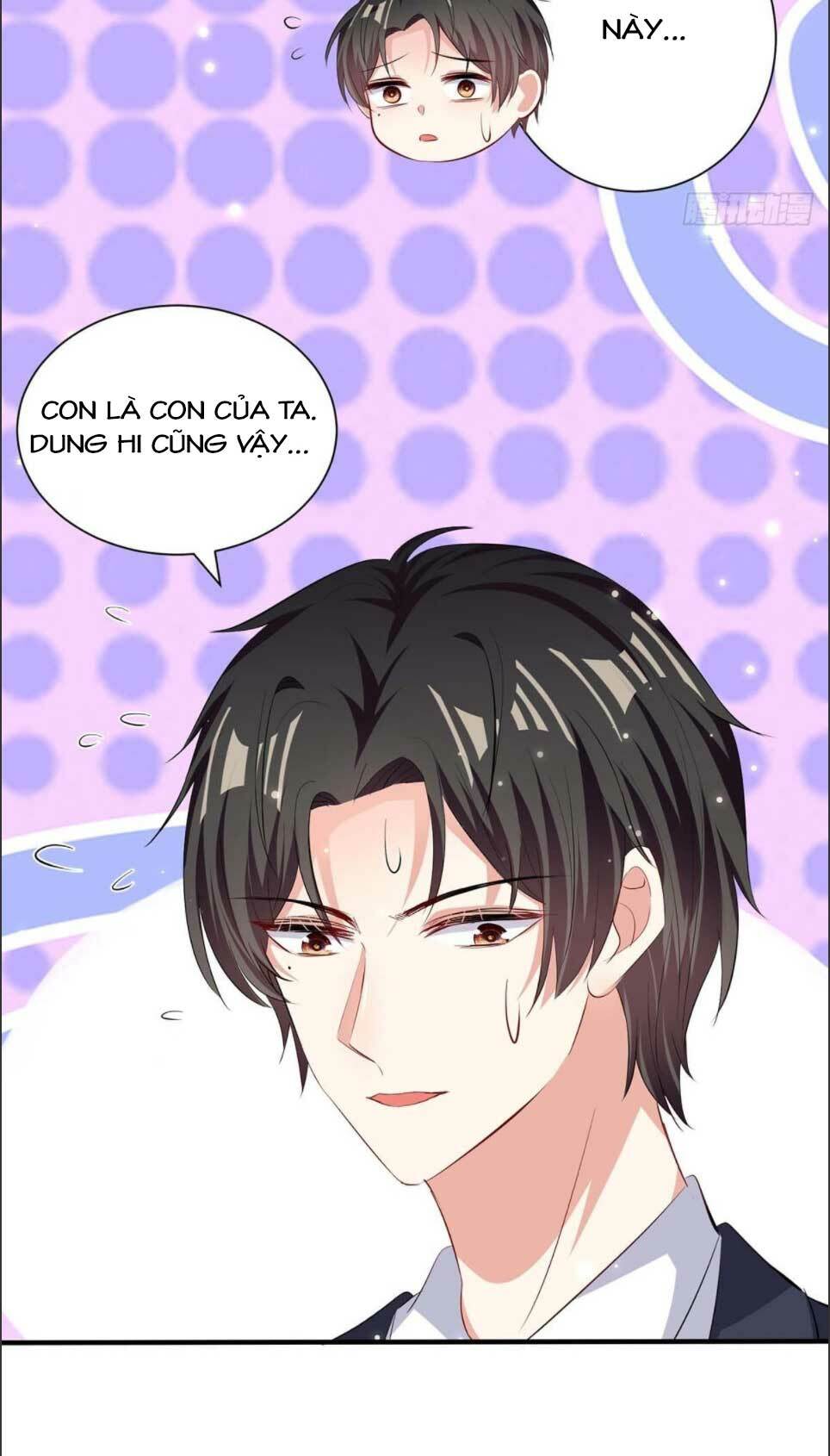 Thiên Tài Khốc Bảo: Tổng Tài Sủng Thê Quá Cường Hãn: Chapter 102