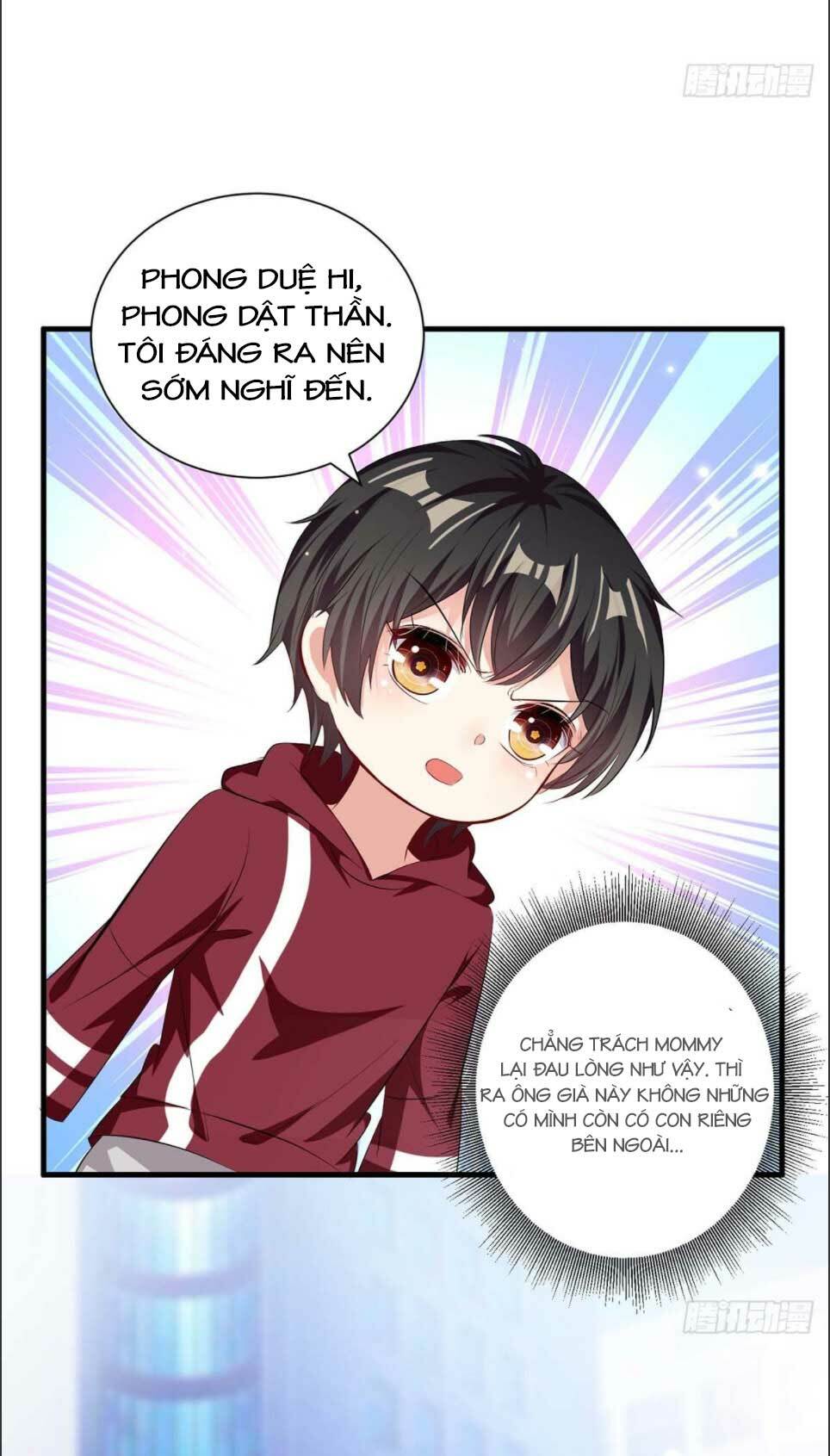 Thiên Tài Khốc Bảo: Tổng Tài Sủng Thê Quá Cường Hãn: Chapter 102