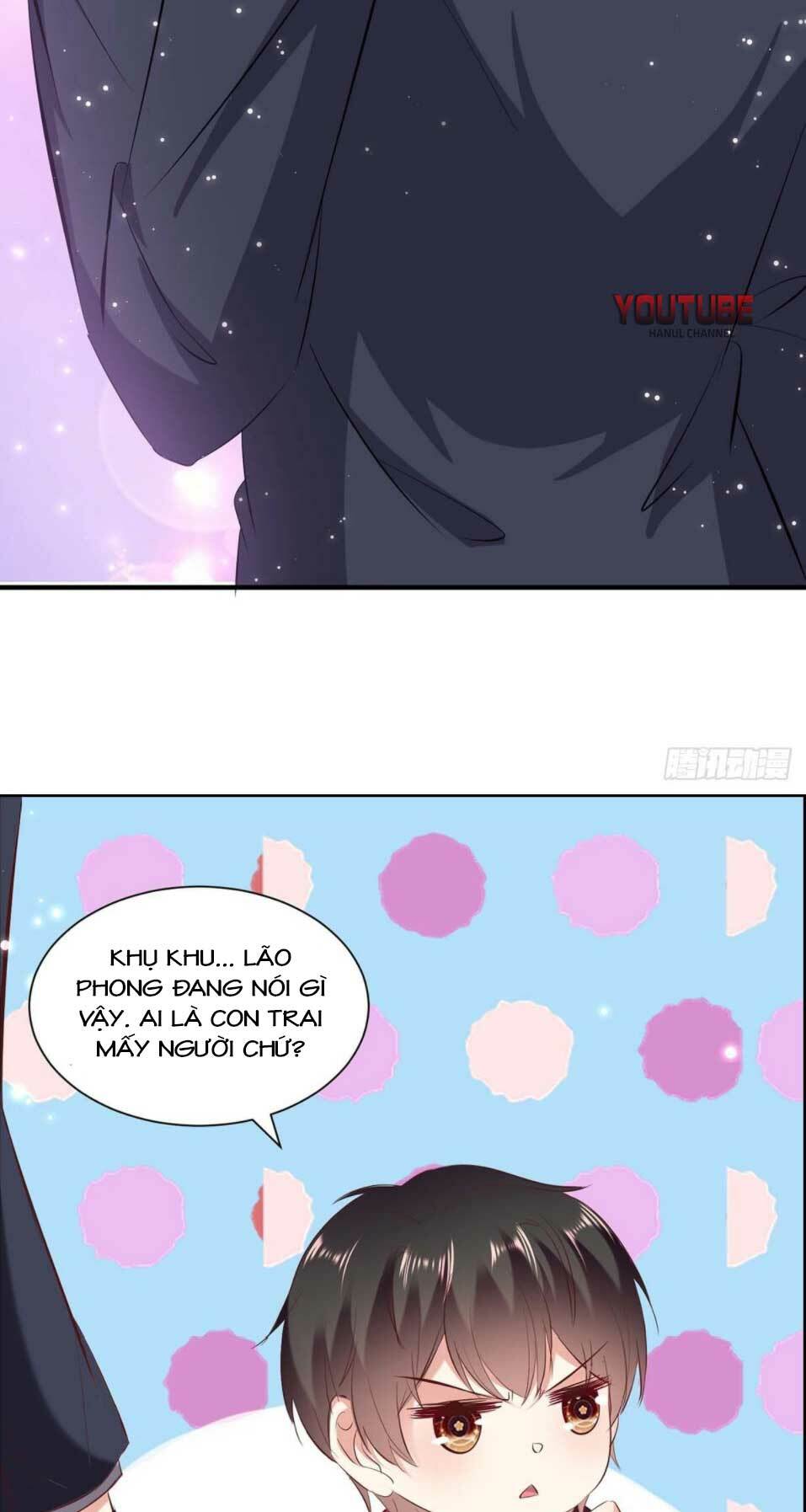 Thiên Tài Khốc Bảo: Tổng Tài Sủng Thê Quá Cường Hãn: Chapter 102