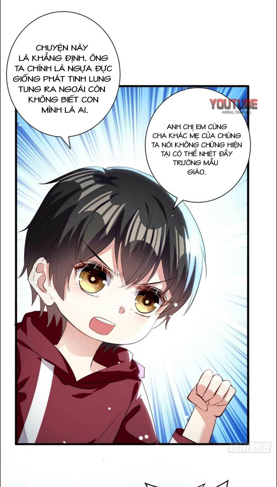 Thiên Tài Khốc Bảo: Tổng Tài Sủng Thê Quá Cường Hãn: Chapter 102