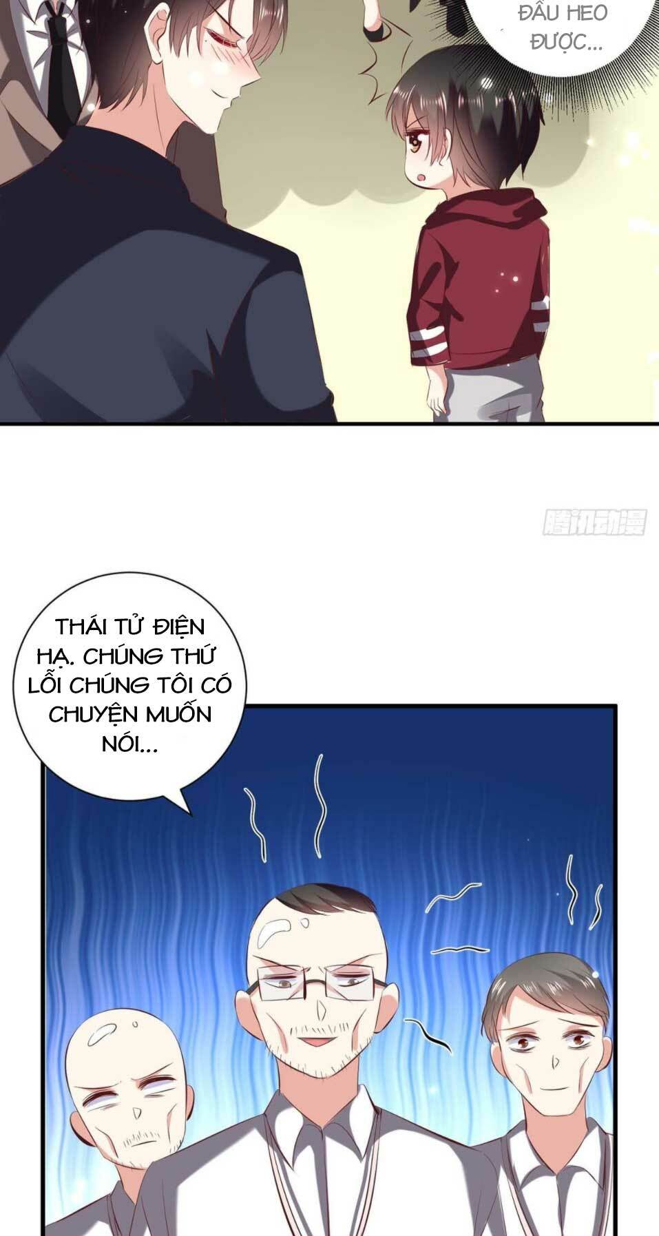 Thiên Tài Khốc Bảo: Tổng Tài Sủng Thê Quá Cường Hãn: Chapter 102