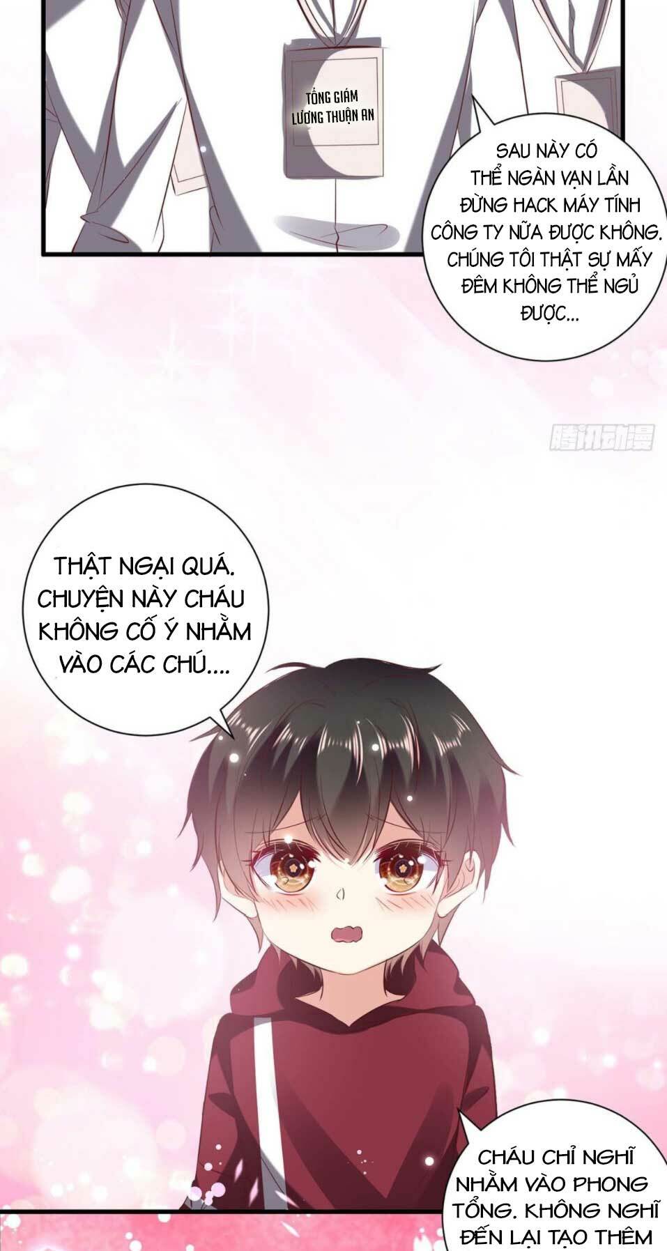 Thiên Tài Khốc Bảo: Tổng Tài Sủng Thê Quá Cường Hãn: Chapter 102