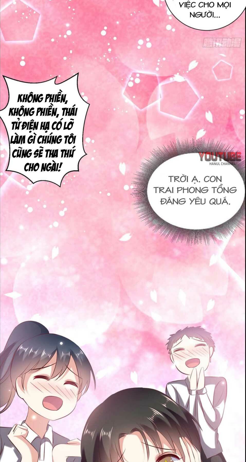 Thiên Tài Khốc Bảo: Tổng Tài Sủng Thê Quá Cường Hãn: Chapter 102