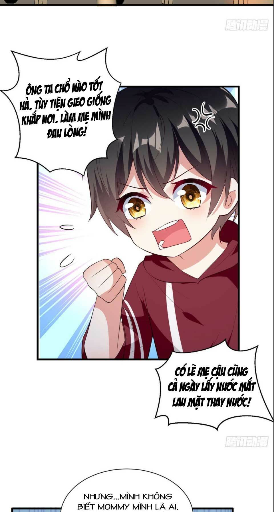 Thiên Tài Khốc Bảo: Tổng Tài Sủng Thê Quá Cường Hãn: Chapter 103