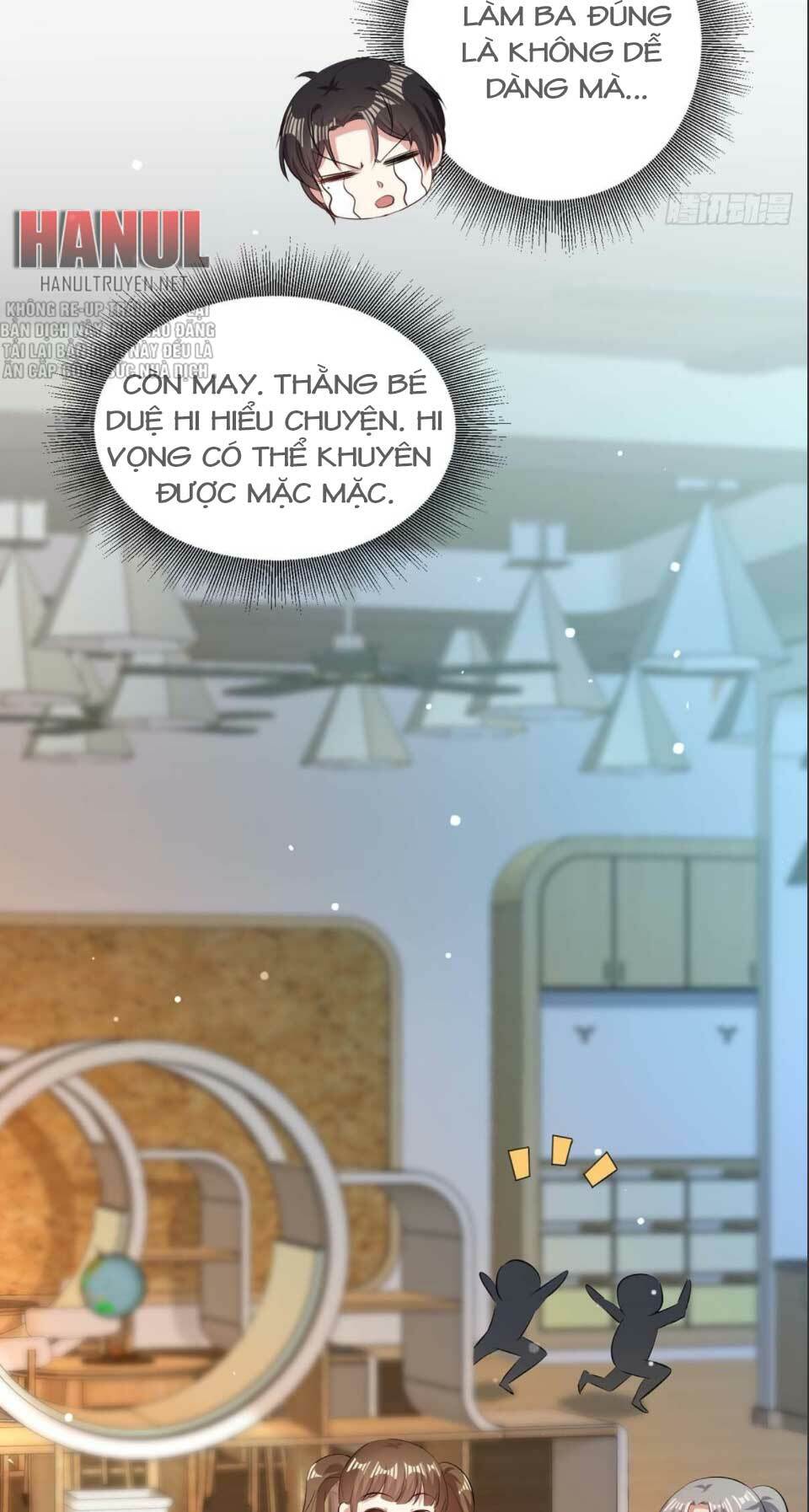 Thiên Tài Khốc Bảo: Tổng Tài Sủng Thê Quá Cường Hãn: Chapter 103