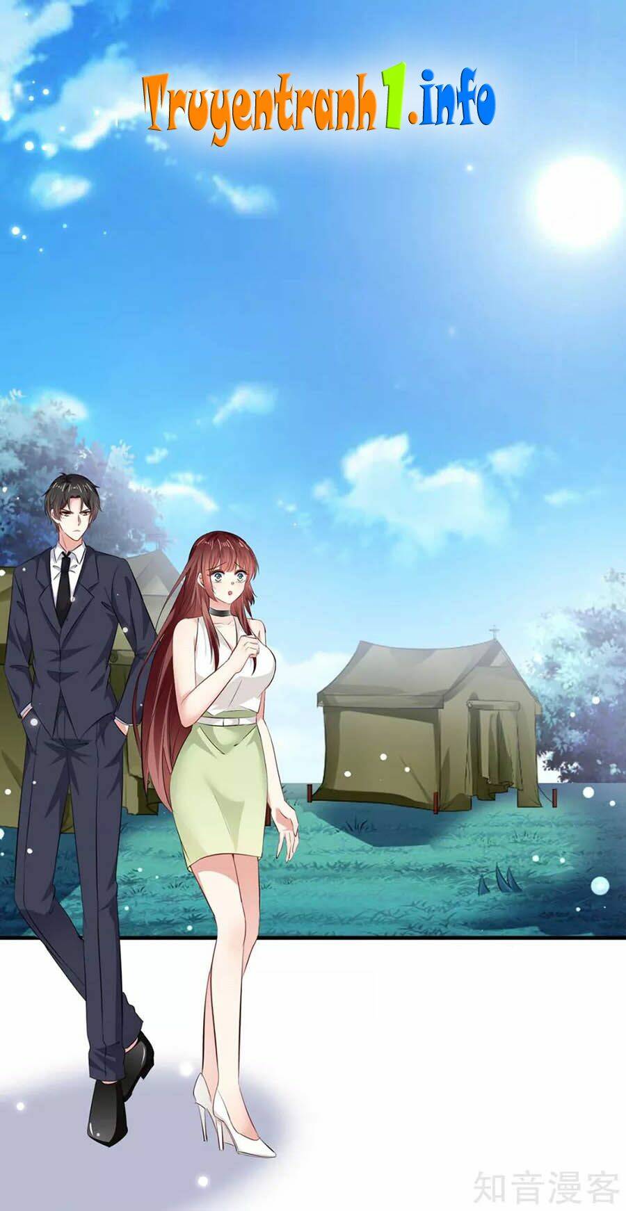 Thiên Tài Khốc Bảo: Tổng Tài Sủng Thê Quá Cường Hãn: Chapter 104