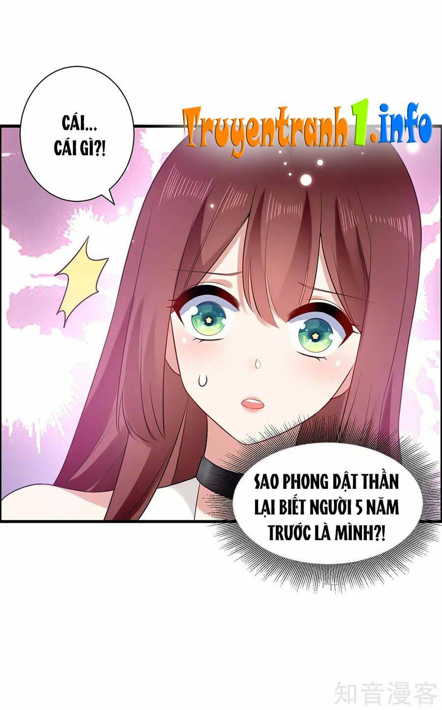 Thiên Tài Khốc Bảo: Tổng Tài Sủng Thê Quá Cường Hãn: Chapter 104