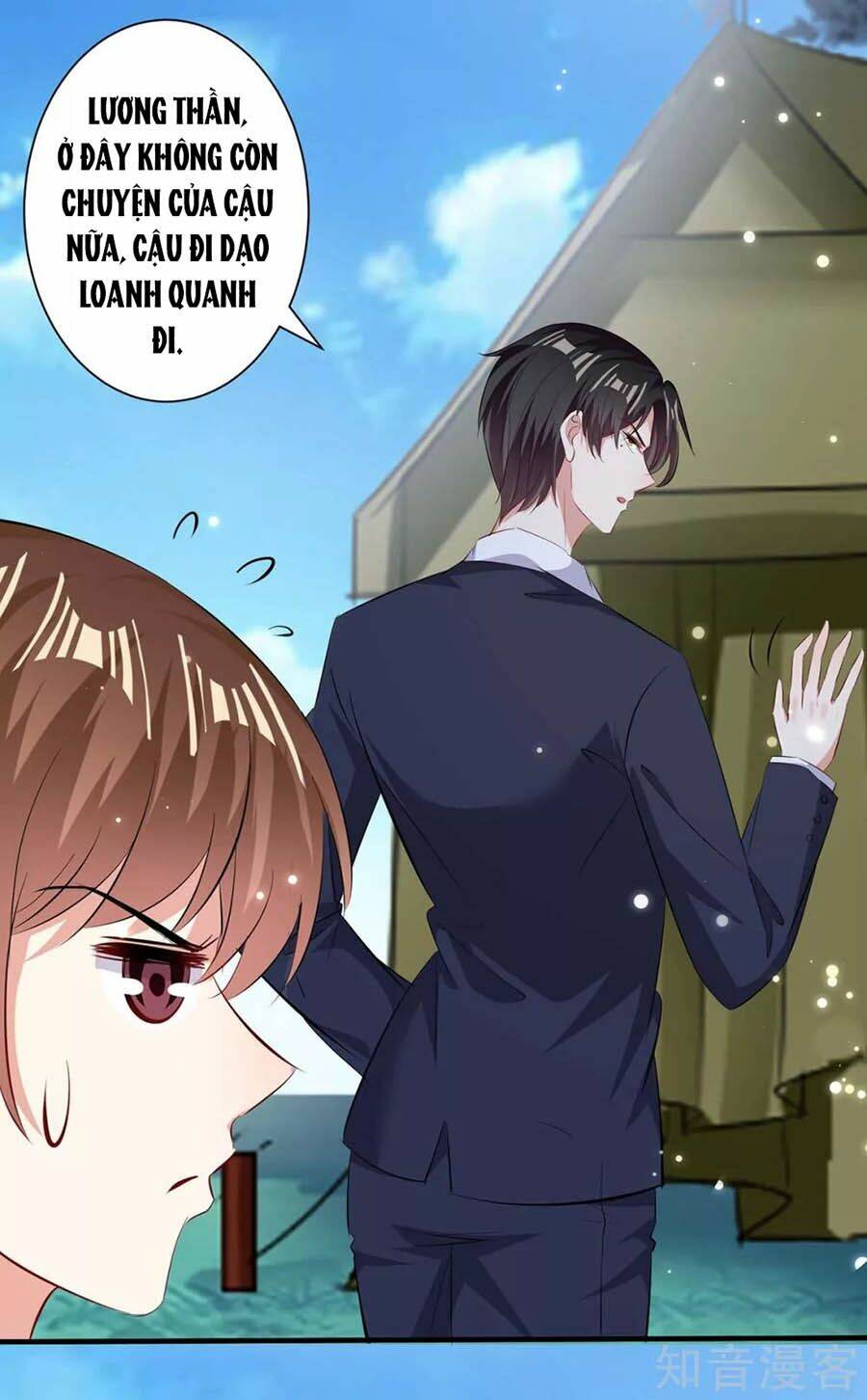 Thiên Tài Khốc Bảo: Tổng Tài Sủng Thê Quá Cường Hãn: Chapter 104