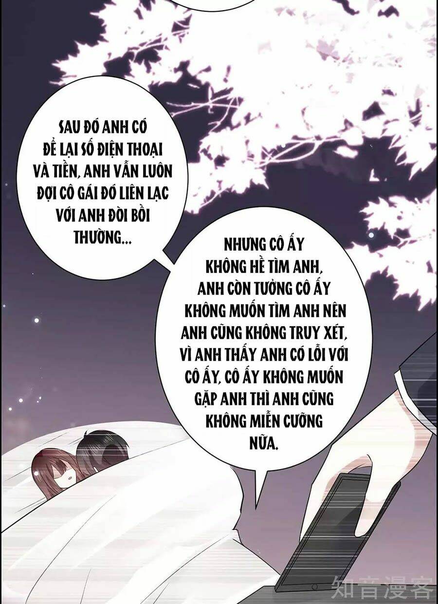 Thiên Tài Khốc Bảo: Tổng Tài Sủng Thê Quá Cường Hãn: Chapter 104