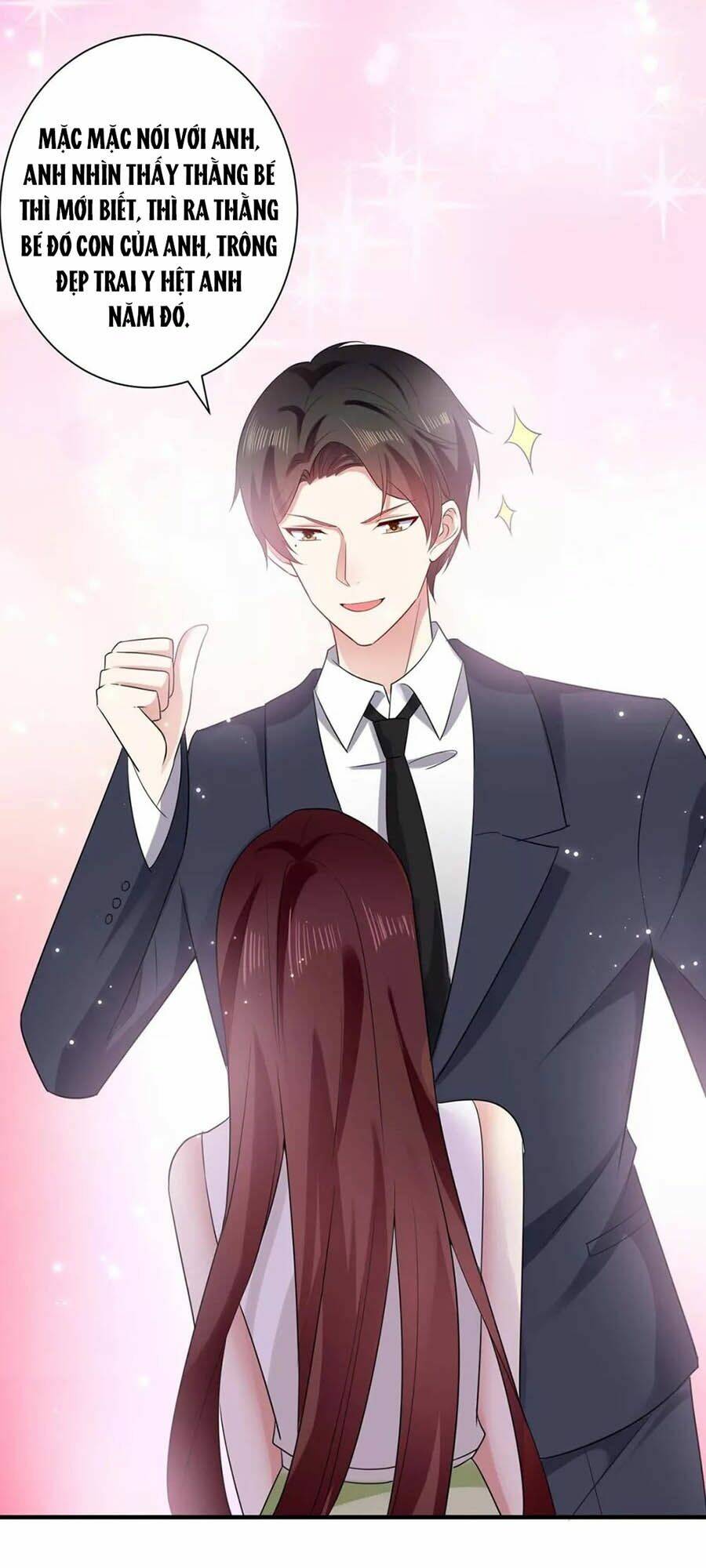 Thiên Tài Khốc Bảo: Tổng Tài Sủng Thê Quá Cường Hãn: Chapter 104
