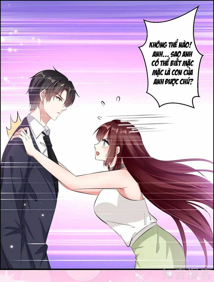Thiên Tài Khốc Bảo: Tổng Tài Sủng Thê Quá Cường Hãn: Chapter 104