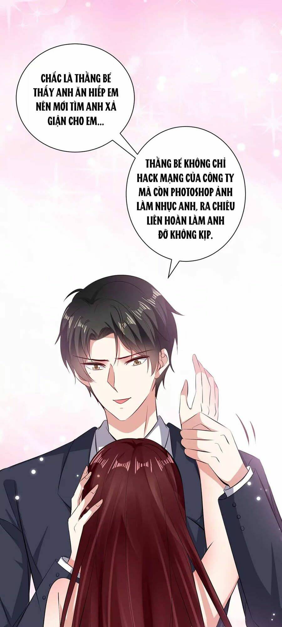 Thiên Tài Khốc Bảo: Tổng Tài Sủng Thê Quá Cường Hãn: Chapter 104
