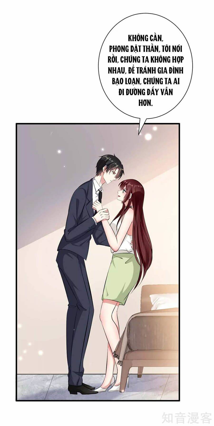 Thiên Tài Khốc Bảo: Tổng Tài Sủng Thê Quá Cường Hãn: Chapter 104