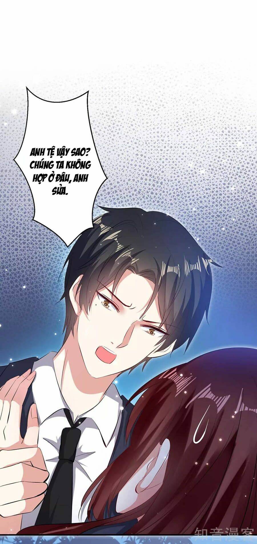 Thiên Tài Khốc Bảo: Tổng Tài Sủng Thê Quá Cường Hãn: Chapter 104