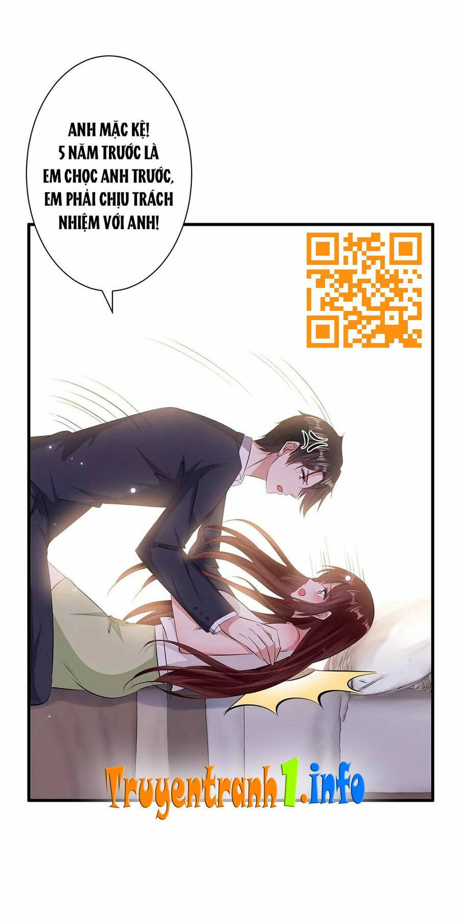Thiên Tài Khốc Bảo: Tổng Tài Sủng Thê Quá Cường Hãn: Chapter 104