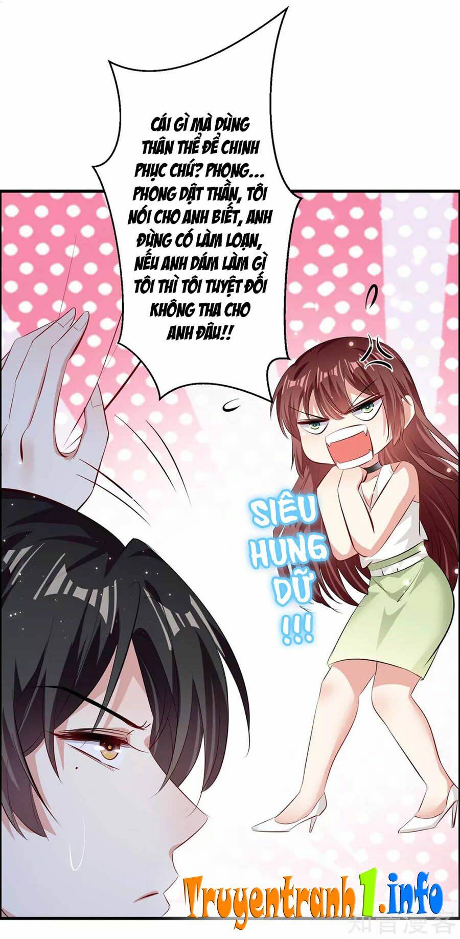Thiên Tài Khốc Bảo: Tổng Tài Sủng Thê Quá Cường Hãn: Chapter 104
