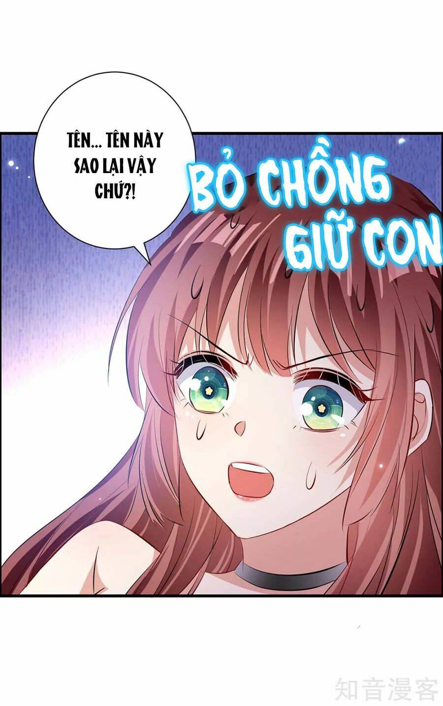 Thiên Tài Khốc Bảo: Tổng Tài Sủng Thê Quá Cường Hãn: Chapter 105