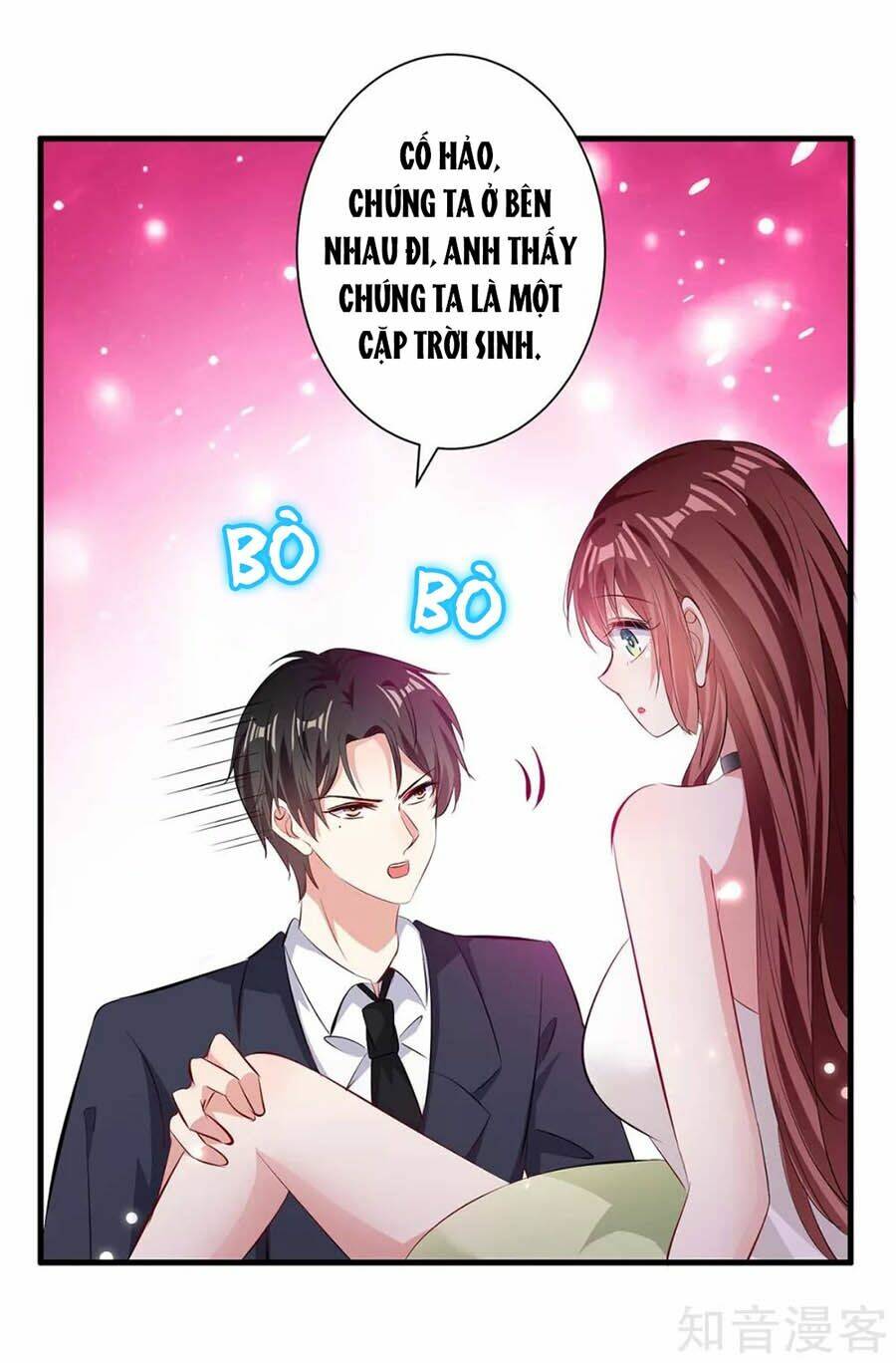 Thiên Tài Khốc Bảo: Tổng Tài Sủng Thê Quá Cường Hãn: Chapter 105