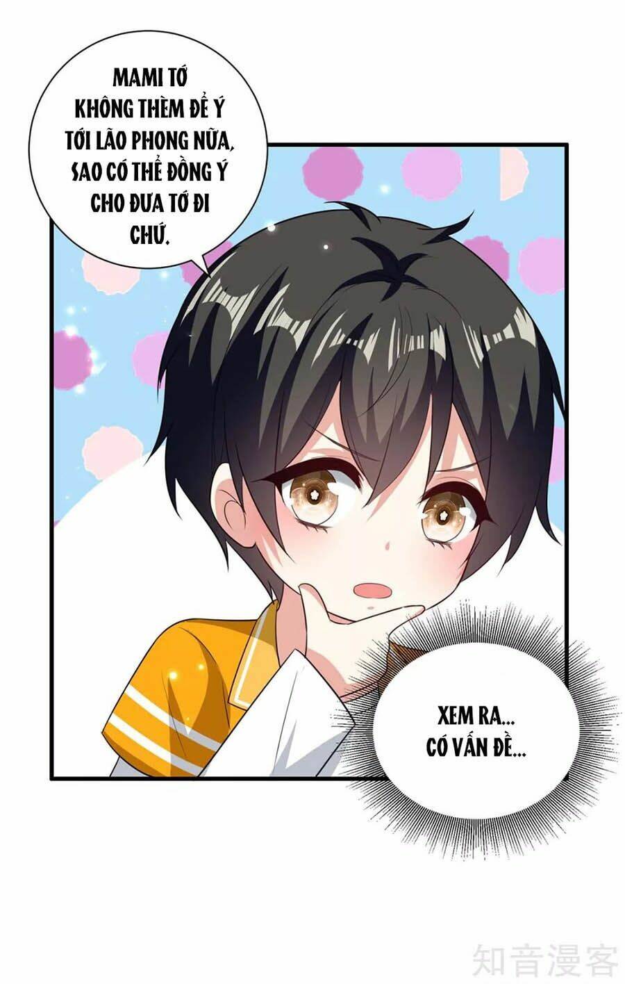 Thiên Tài Khốc Bảo: Tổng Tài Sủng Thê Quá Cường Hãn: Chapter 106