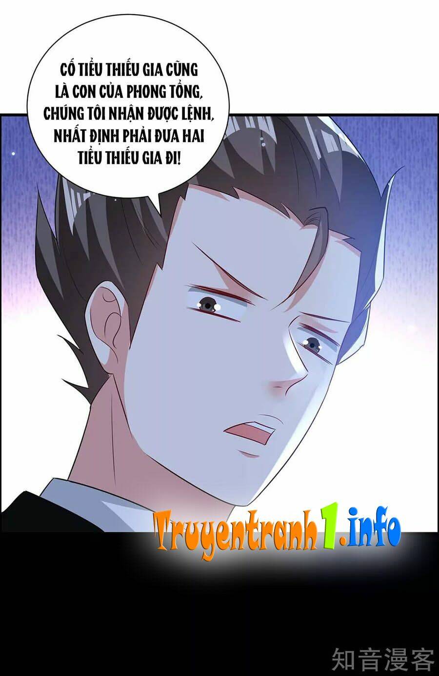 Thiên Tài Khốc Bảo: Tổng Tài Sủng Thê Quá Cường Hãn: Chapter 106