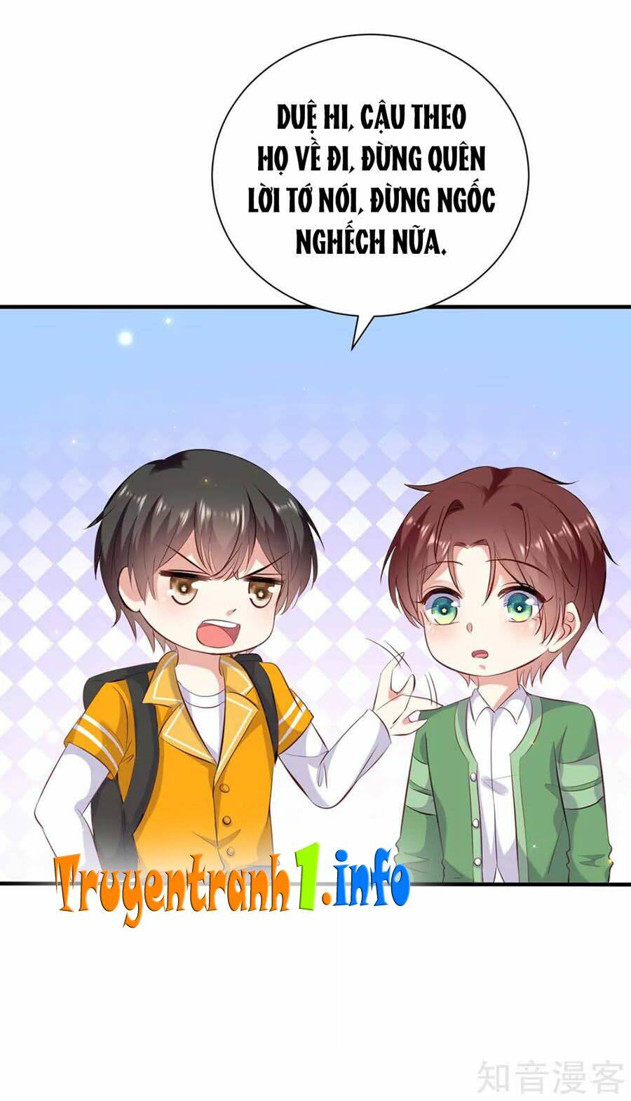 Thiên Tài Khốc Bảo: Tổng Tài Sủng Thê Quá Cường Hãn: Chapter 106