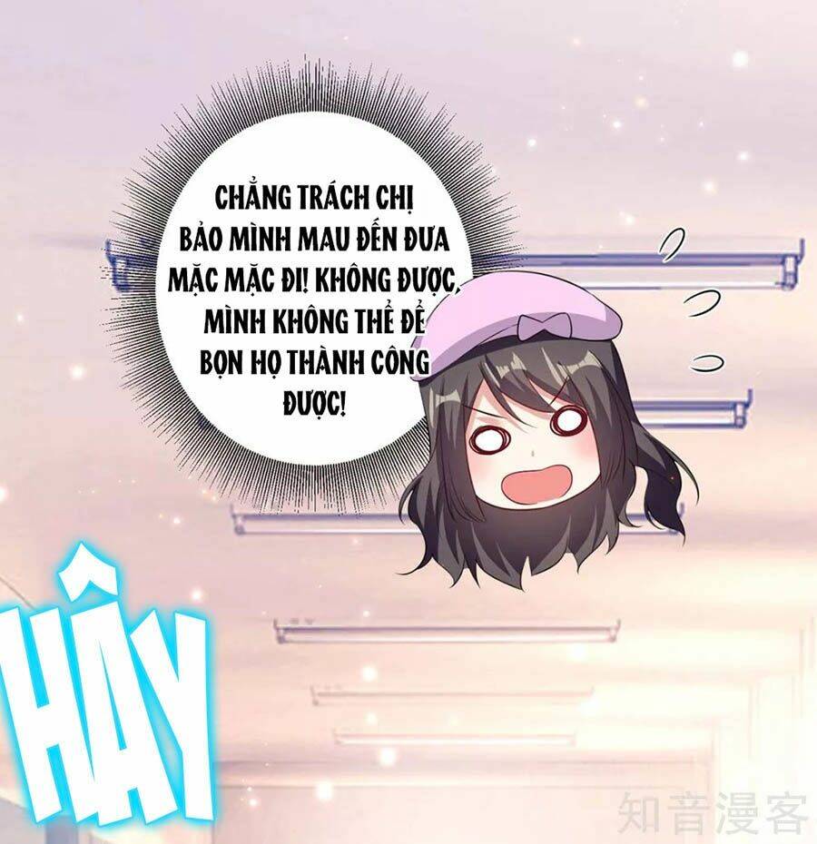 Thiên Tài Khốc Bảo: Tổng Tài Sủng Thê Quá Cường Hãn: Chapter 106