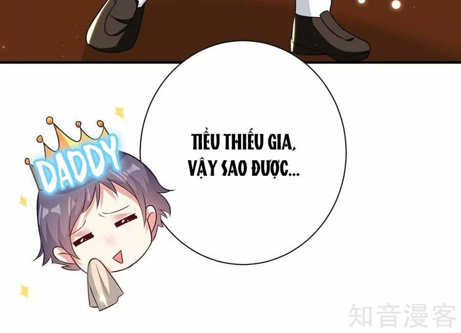 Thiên Tài Khốc Bảo: Tổng Tài Sủng Thê Quá Cường Hãn: Chapter 107