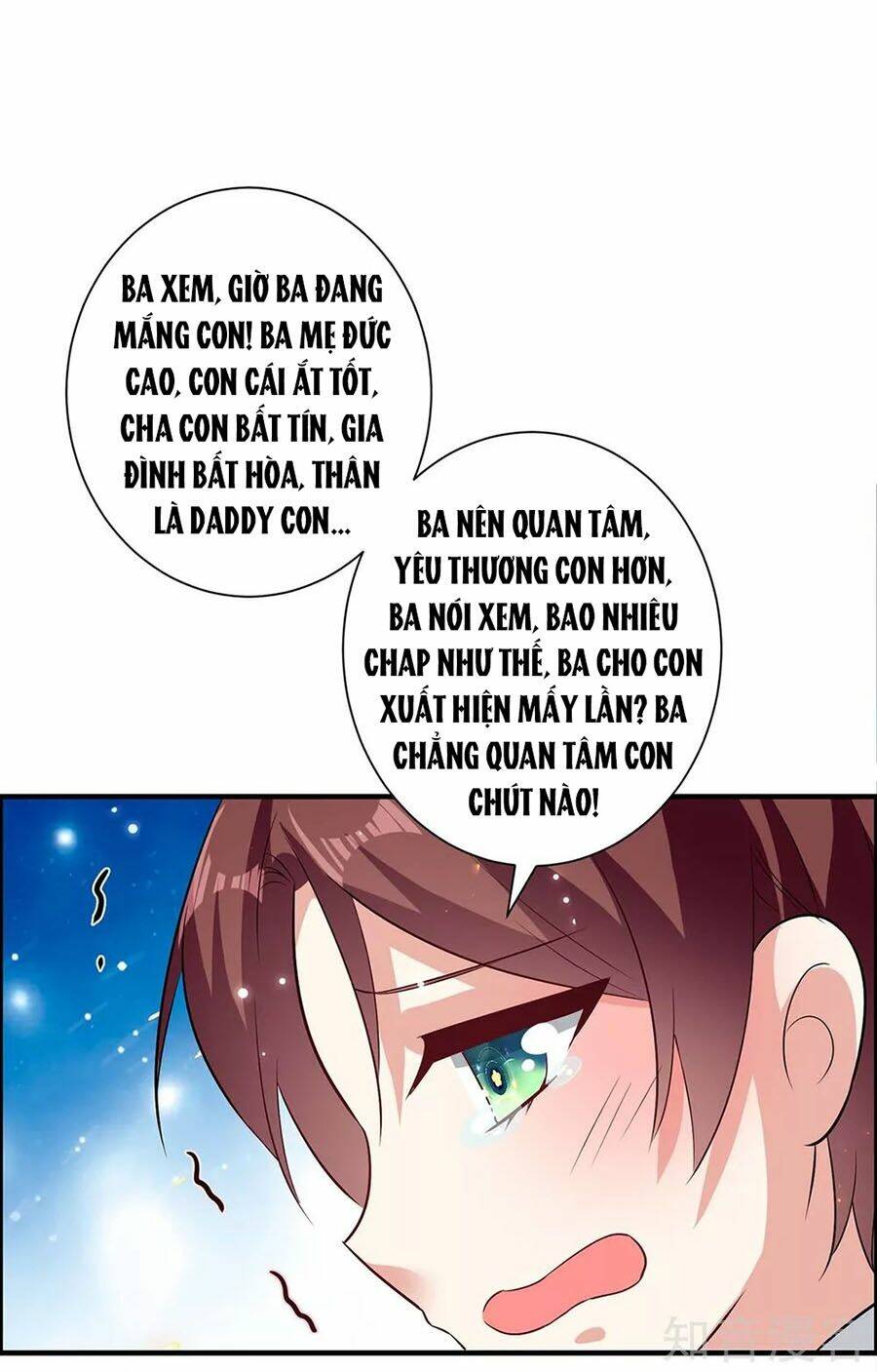 Thiên Tài Khốc Bảo: Tổng Tài Sủng Thê Quá Cường Hãn: Chapter 107