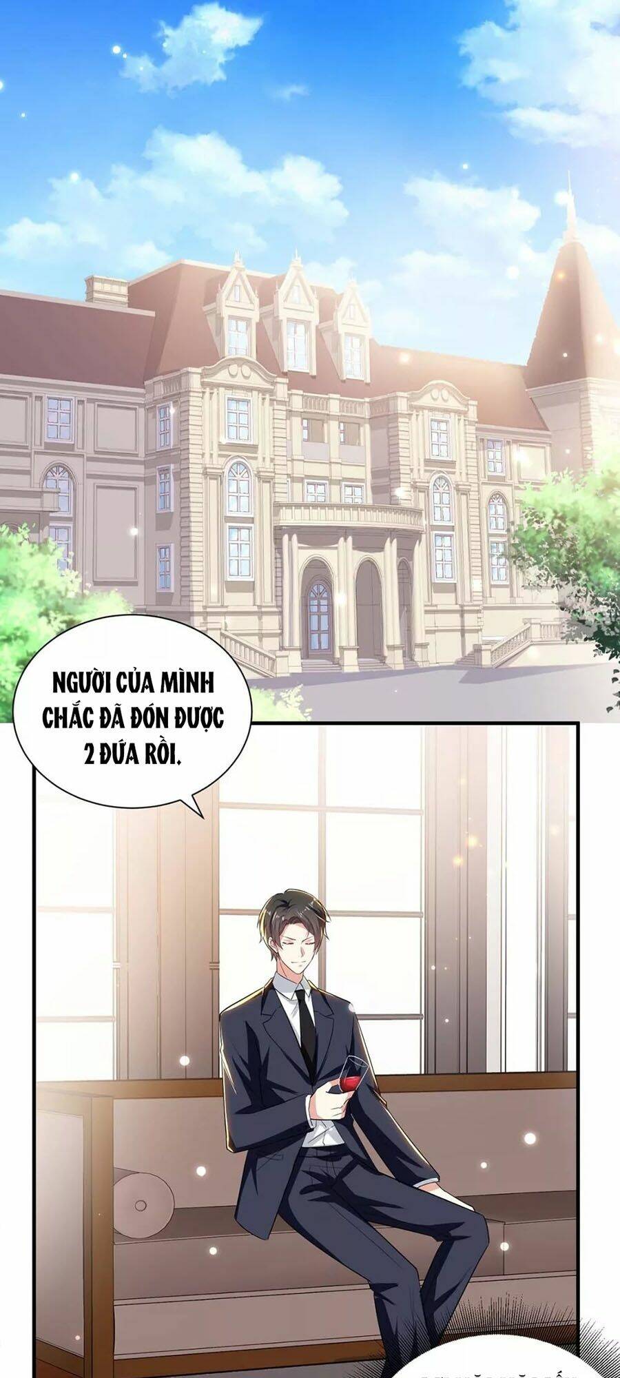 Thiên Tài Khốc Bảo: Tổng Tài Sủng Thê Quá Cường Hãn: Chapter 107