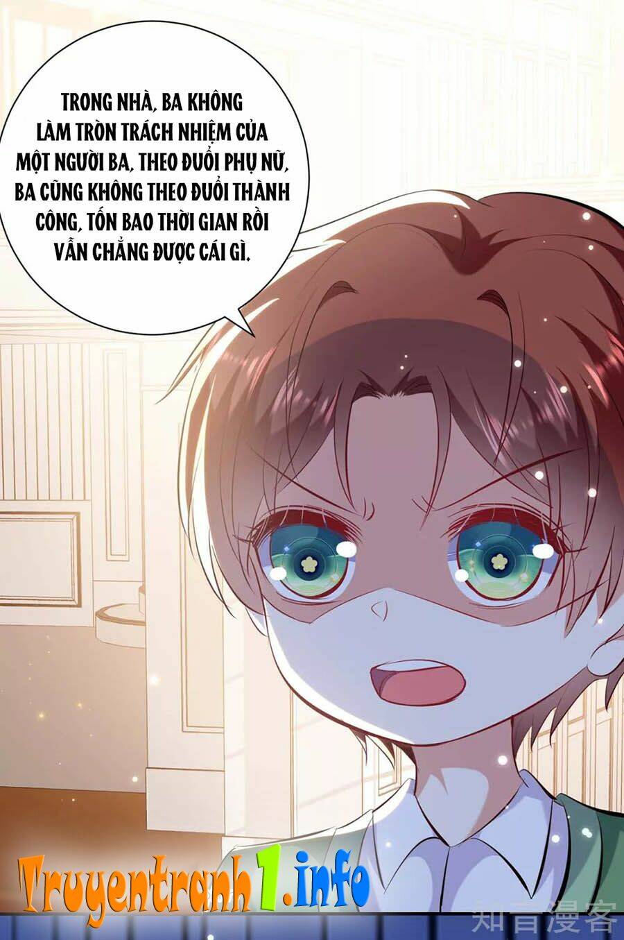 Thiên Tài Khốc Bảo: Tổng Tài Sủng Thê Quá Cường Hãn: Chapter 108