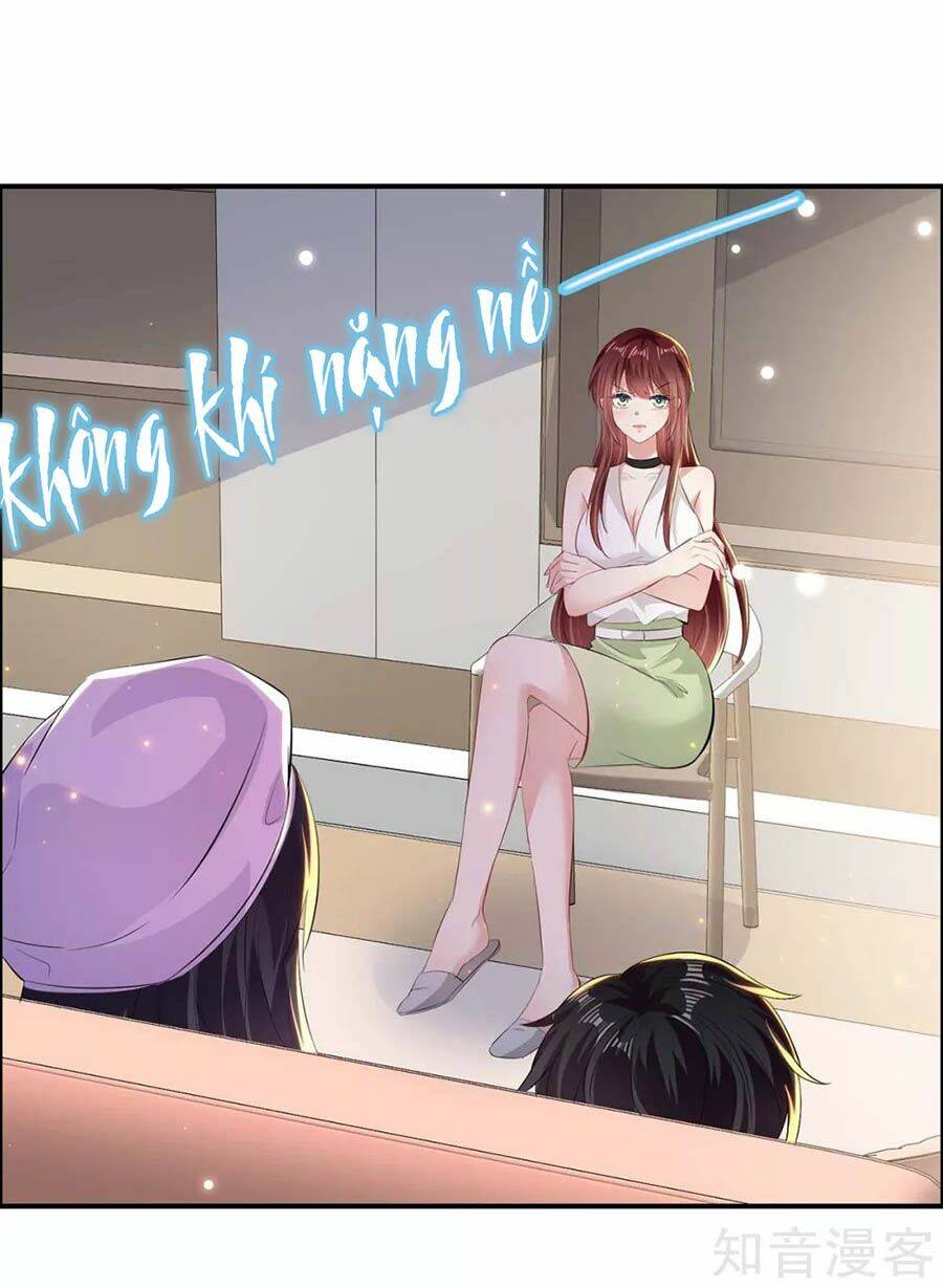 Thiên Tài Khốc Bảo: Tổng Tài Sủng Thê Quá Cường Hãn: Chapter 108
