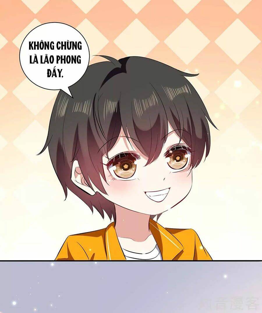 Thiên Tài Khốc Bảo: Tổng Tài Sủng Thê Quá Cường Hãn: Chapter 108