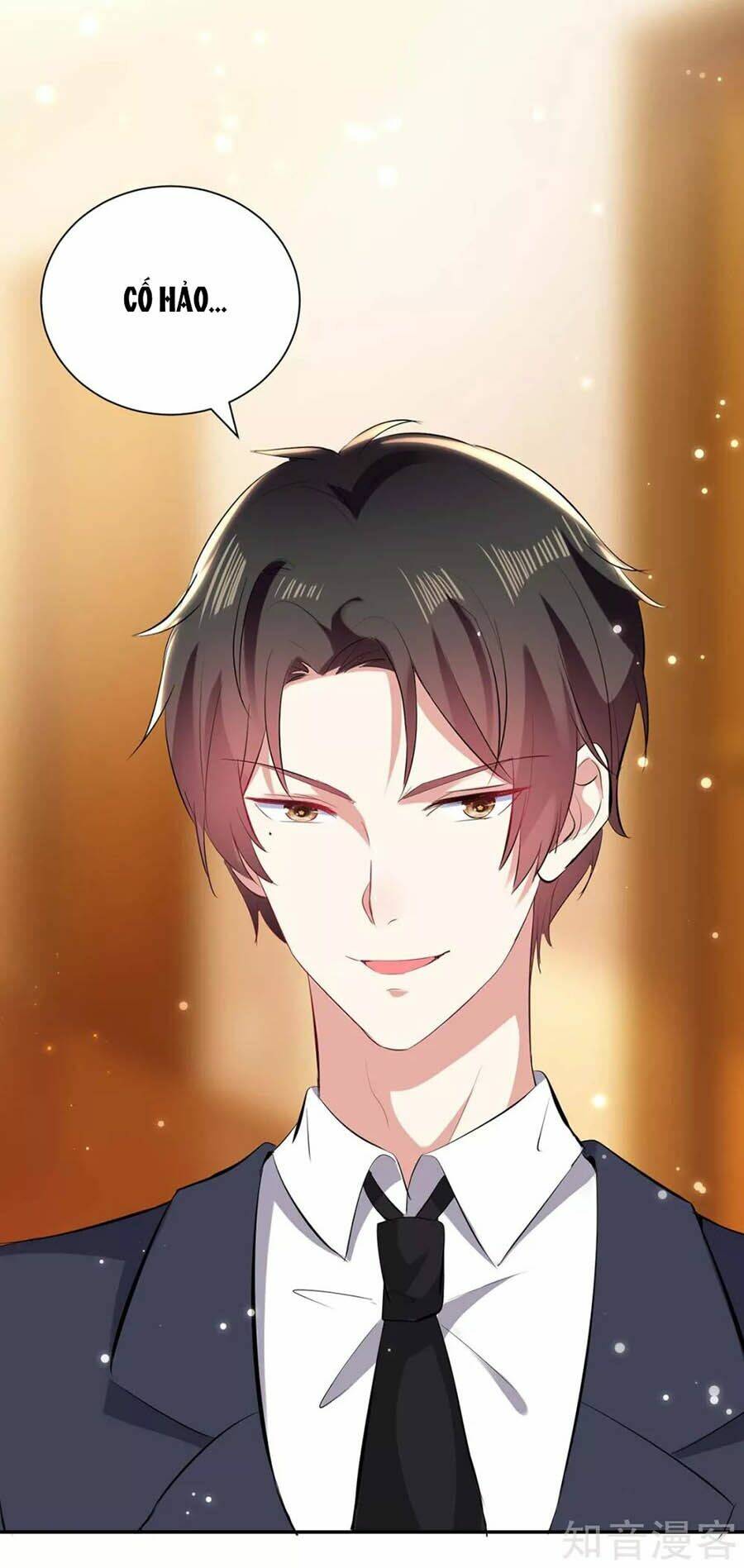 Thiên Tài Khốc Bảo: Tổng Tài Sủng Thê Quá Cường Hãn: Chapter 108