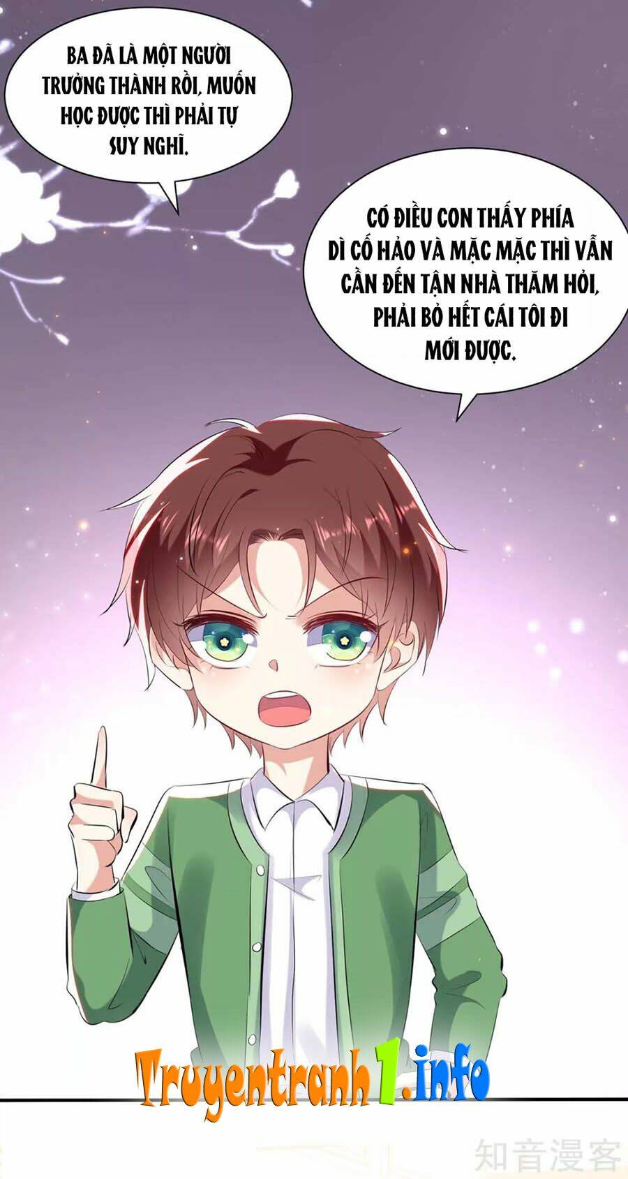 Thiên Tài Khốc Bảo: Tổng Tài Sủng Thê Quá Cường Hãn: Chapter 108