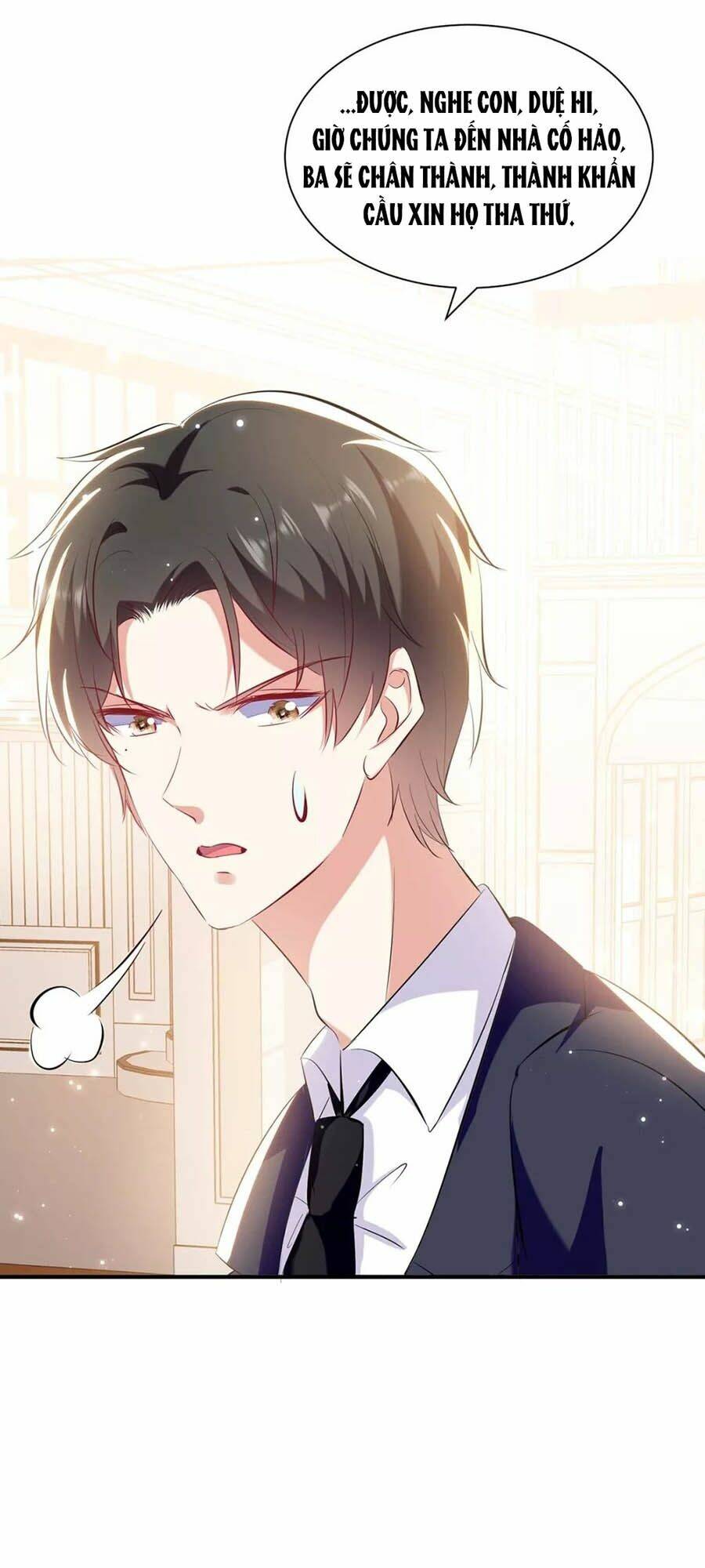 Thiên Tài Khốc Bảo: Tổng Tài Sủng Thê Quá Cường Hãn: Chapter 108