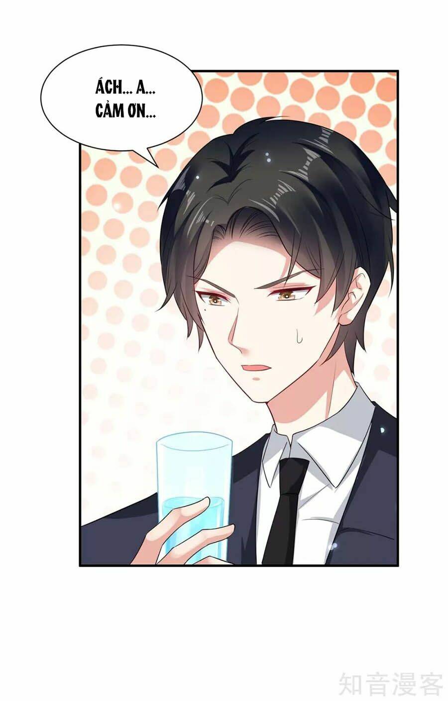Thiên Tài Khốc Bảo: Tổng Tài Sủng Thê Quá Cường Hãn: Chapter 109