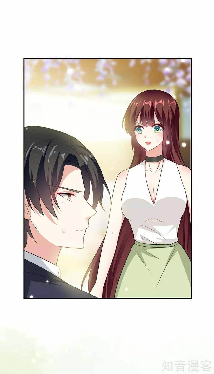 Thiên Tài Khốc Bảo: Tổng Tài Sủng Thê Quá Cường Hãn: Chapter 109