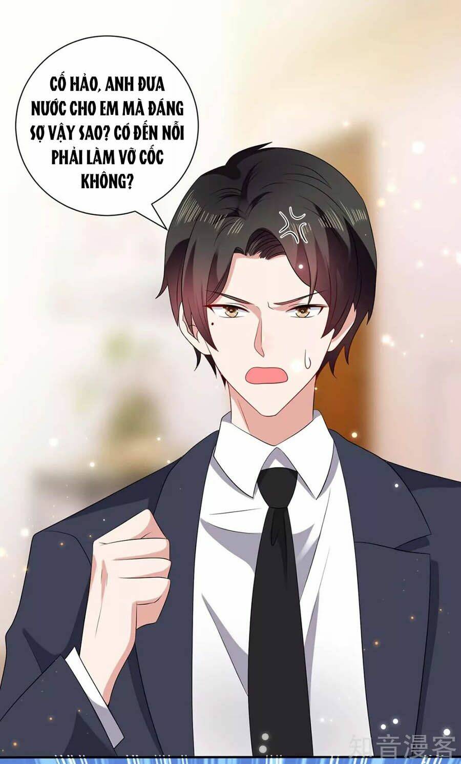 Thiên Tài Khốc Bảo: Tổng Tài Sủng Thê Quá Cường Hãn: Chapter 109