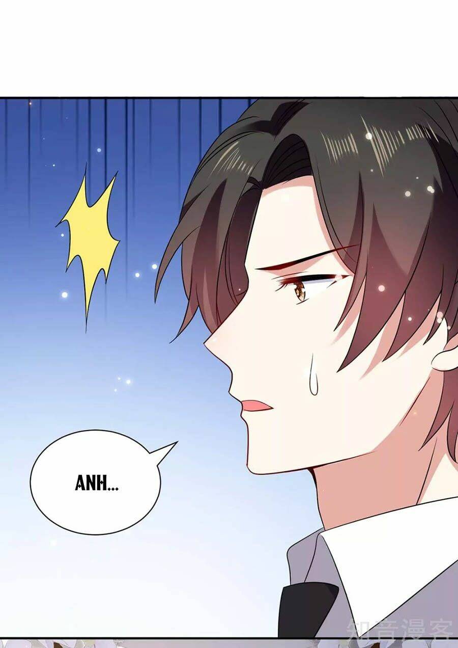 Thiên Tài Khốc Bảo: Tổng Tài Sủng Thê Quá Cường Hãn: Chapter 109